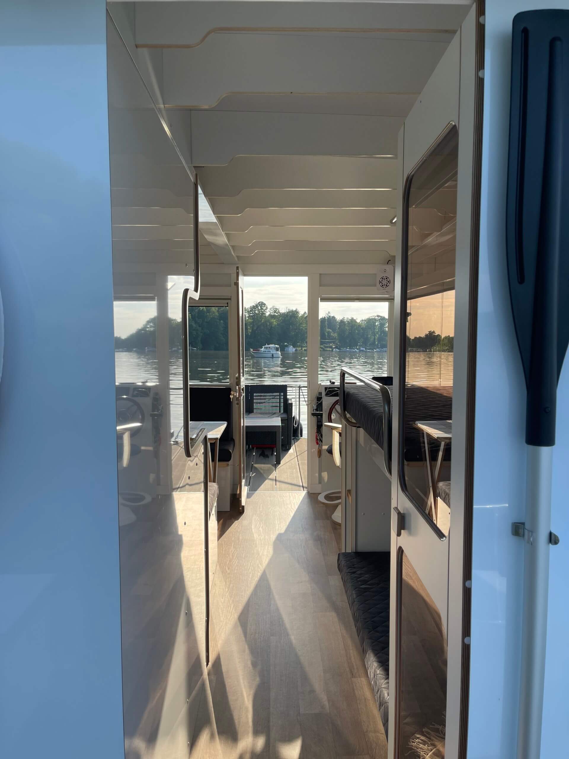 Rollyboot Raffi mieten Werder Havel