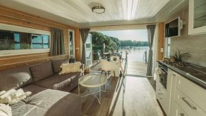 Hausboot Havelzauber