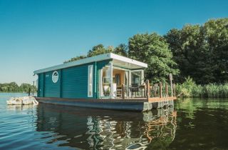 Foto Nummer 2: Hausboot Havelzauber