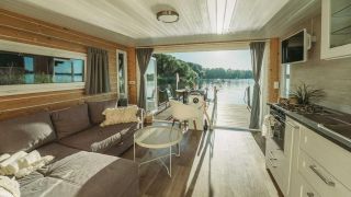 Foto Nummer 1: Hausboot Havelzauber