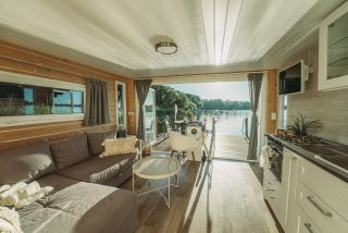 Foto Nummer 2: Hausboot Havelzauber