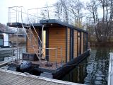 Foto Nummer 2: Hausboot Haveltänzer