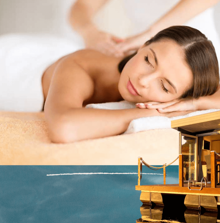 Mobile Hausbootmassage