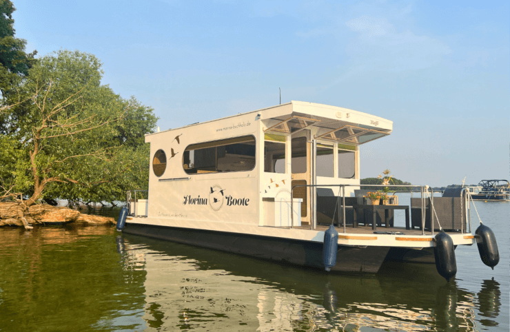 Rollyboot Florina Führerscheinfreies Rollyboot Florina ab 5 h buchbar