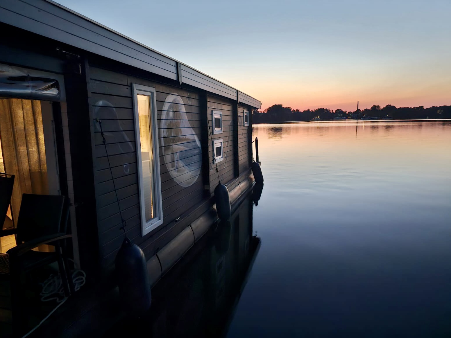 Hausboot Mieten Potsdam Havelbiber