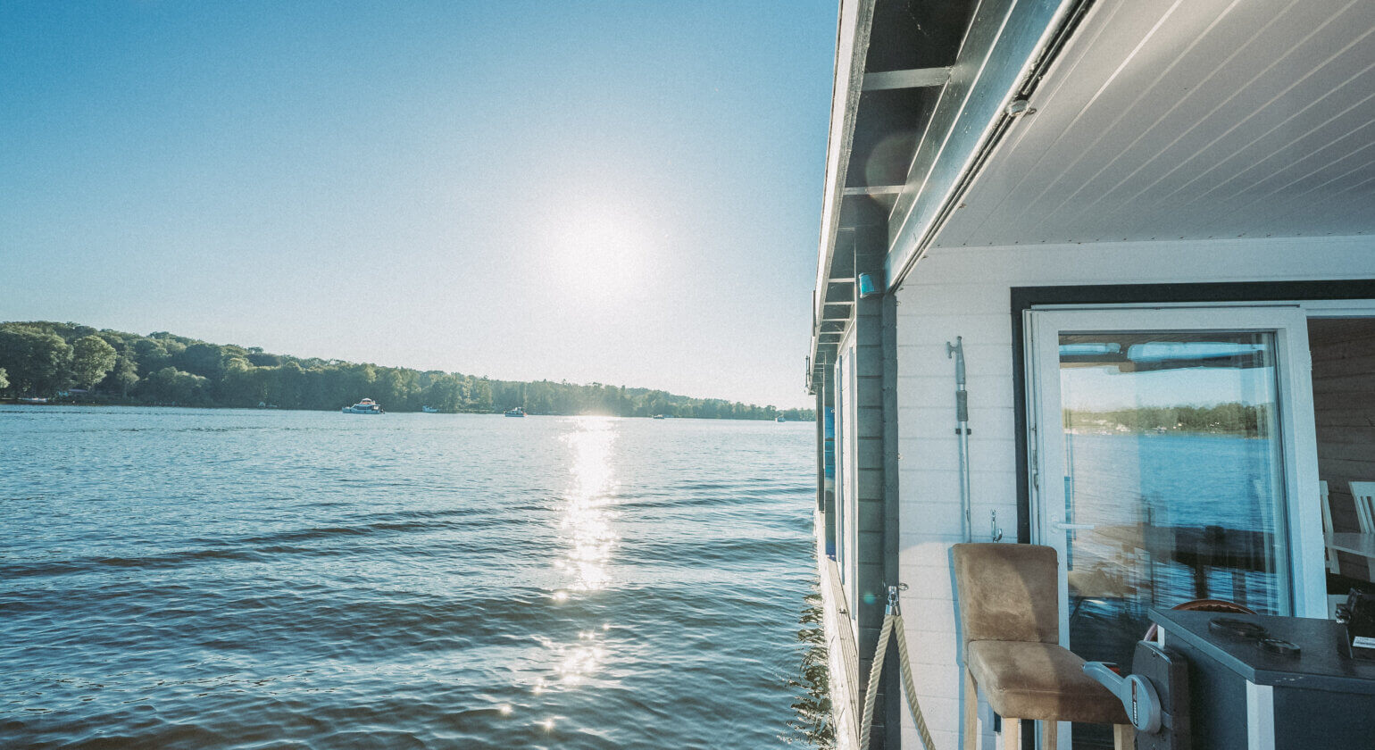 Hausbooturlaub – 5 Gründe die überzeugen