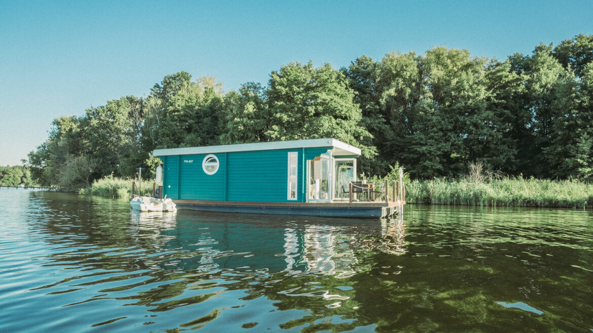 Hausboot mieten: Alles, was man wissen muss
