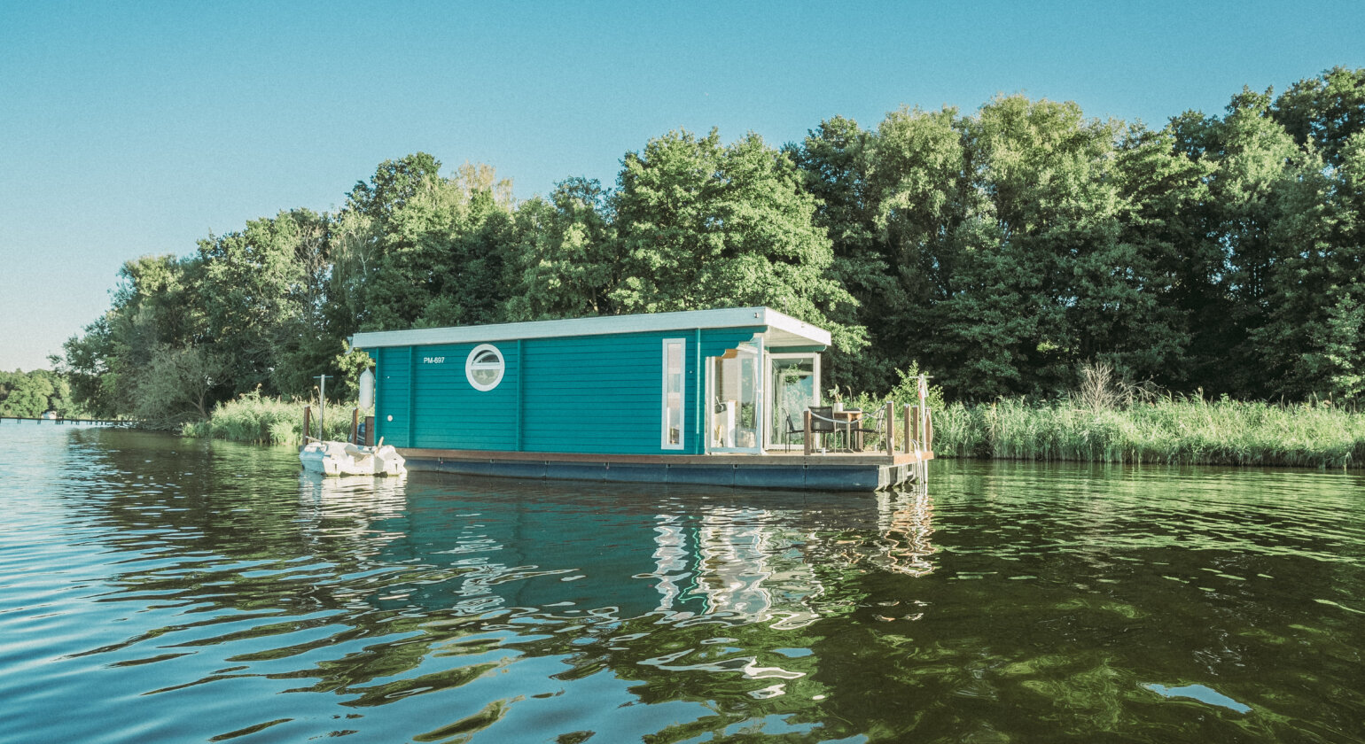 Hausboot mieten: Alles, was man wissen muss