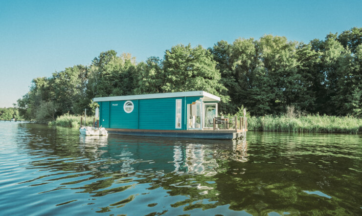 Hausboot mieten: Alles, was man wissen muss