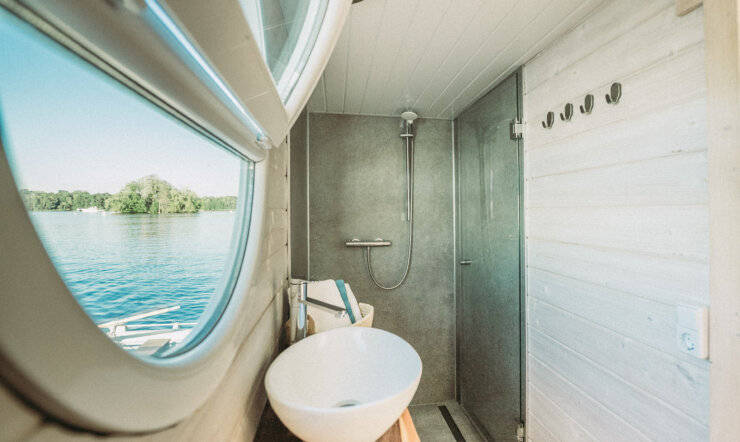 Hausboot bauen lassen in Werder Havel