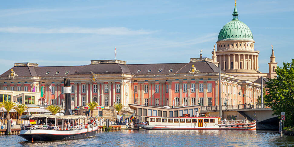 Hausboot mieten bei Potsdam