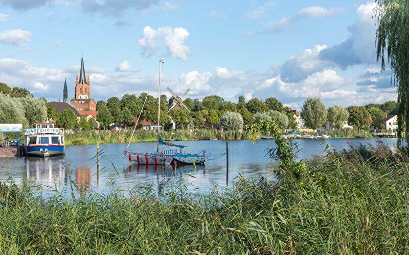 Werder (Havel) – toskanischer Charme mitten in Brandenburg