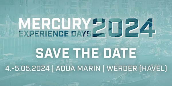 Mercury Experience Days 2024 feat. Boot & Fun Berlin