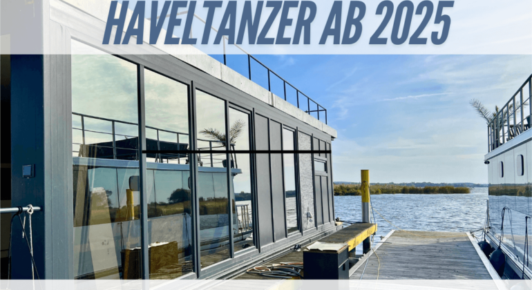 Hausboot Haveltänzer