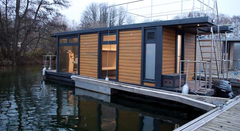 Hausboot Haveltänzer