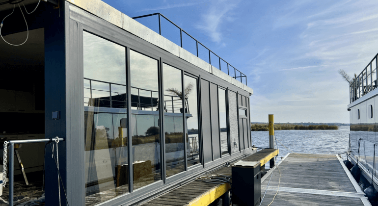 Hausboot Haveltänzer