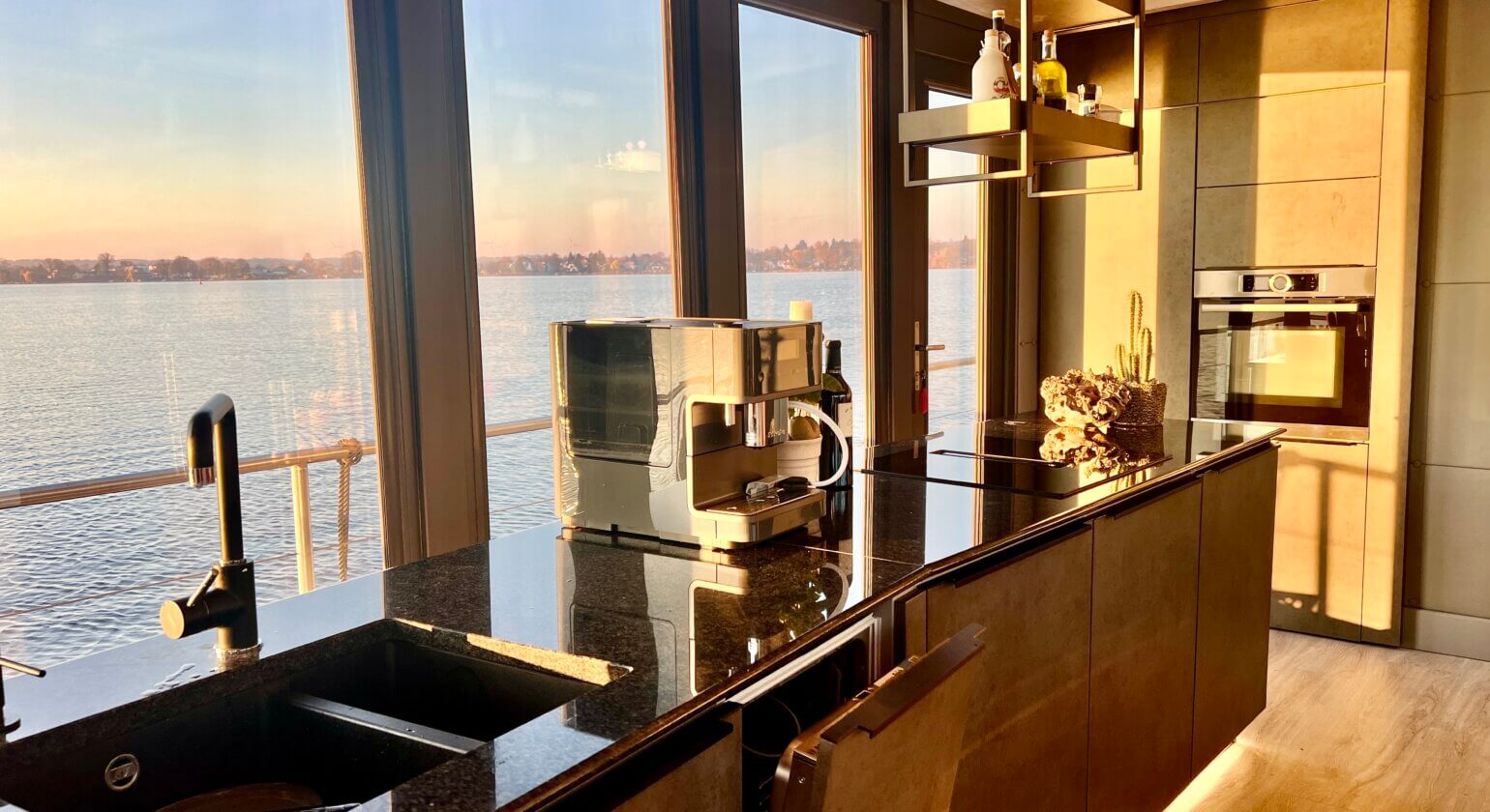 Bootsküche – Alles, was an Bord nicht fehlen darf