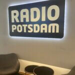 AhoiWerder Hausbootvermietung bei Radio Potsdam