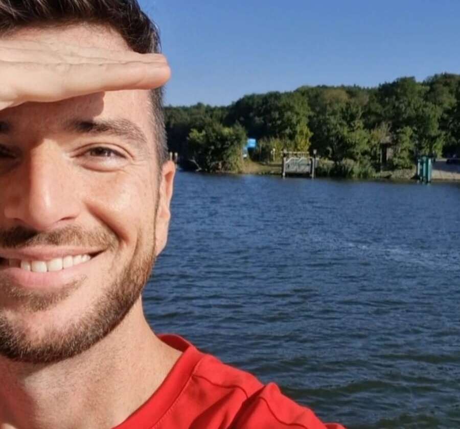 Waldbaden in Berlin: Entschleunigung und Achtsamkeit im Großstadtdschungel