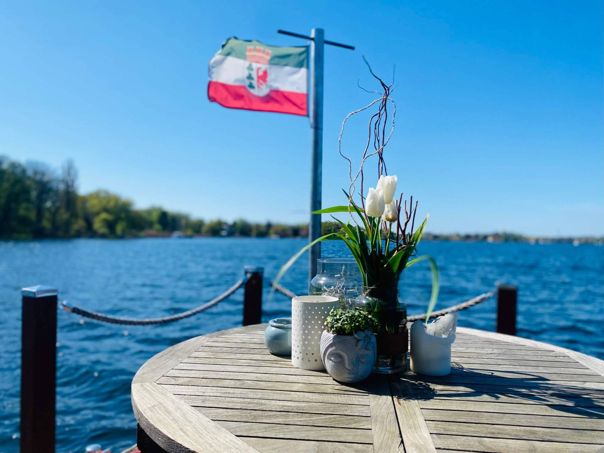 Hausbootvermietung Werder Havel