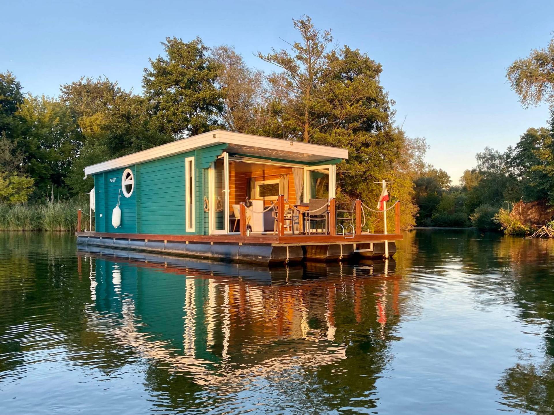 Hausboot Mieten Werder Havel