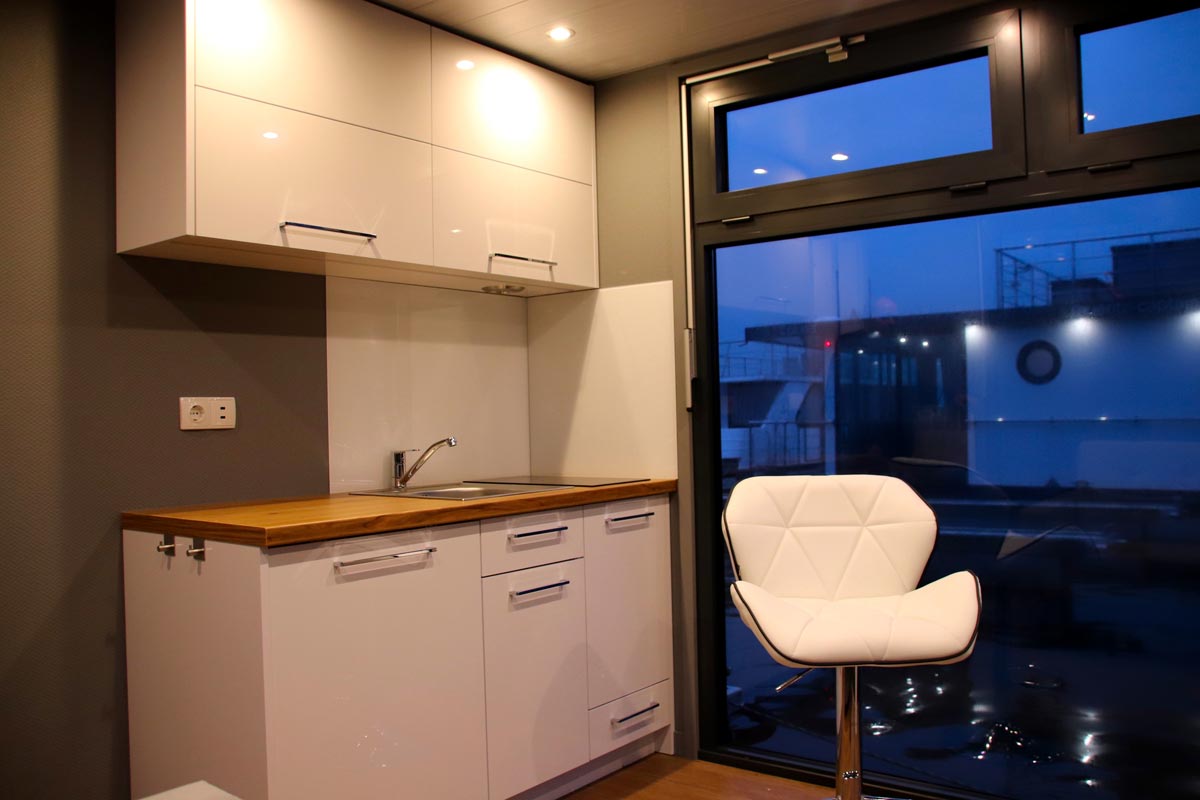 Hausboot Haveltänzer