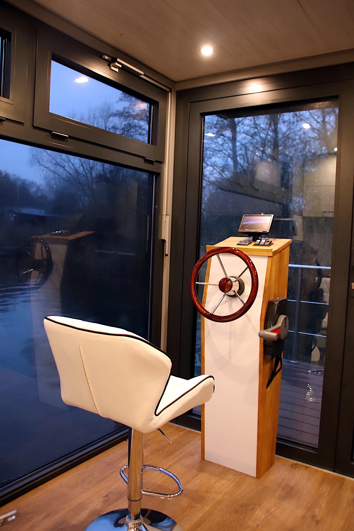 Hausboot Haveltänzer